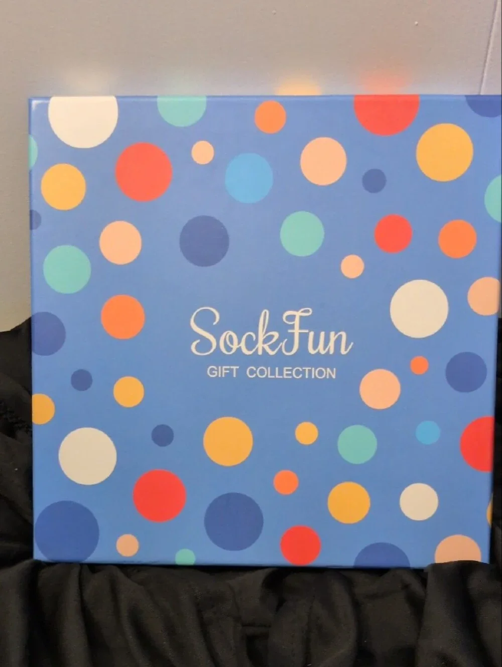 Pet Rescue Cotton Socks in Blue & Red – I Save Animals